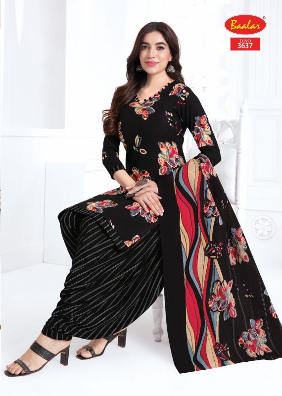 Balaar zaara vol 36 wholesale dress materials in madiwala